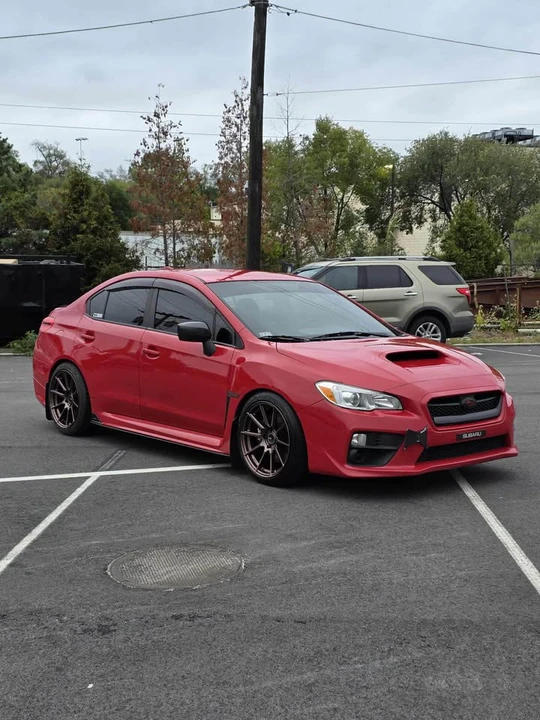 2017 Subaru Impreza WRX 4th Gen - Image 3 of 9