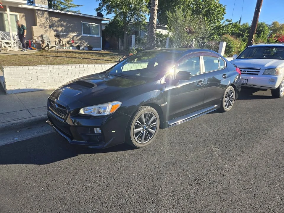 2017 Subaru Impreza WRX 4th Gen - Image 2 of 10