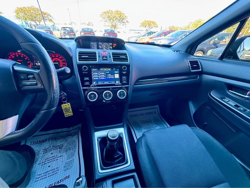 2017 Subaru Impreza WRX 4th Gen - Image 13 of 20
