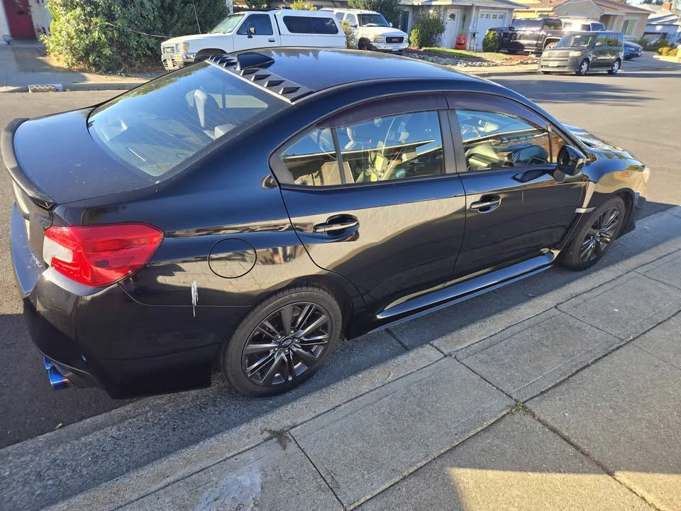 2017 Subaru Impreza WRX 4th Gen - Image 5 of 10
