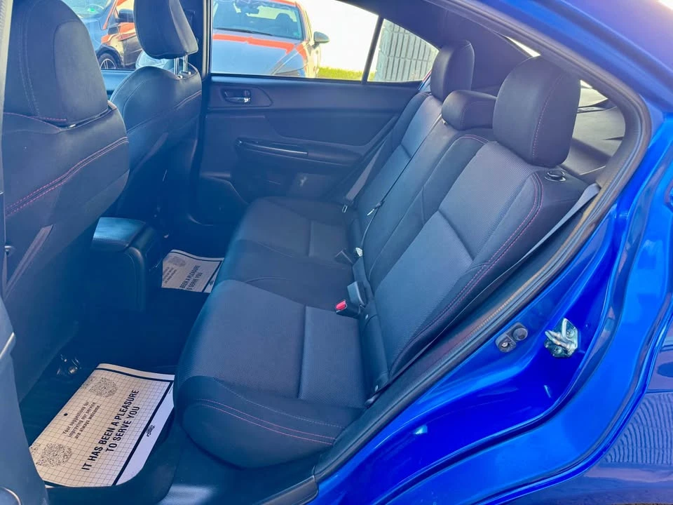 2017 Subaru Impreza WRX 4th Gen - Image 10 of 20