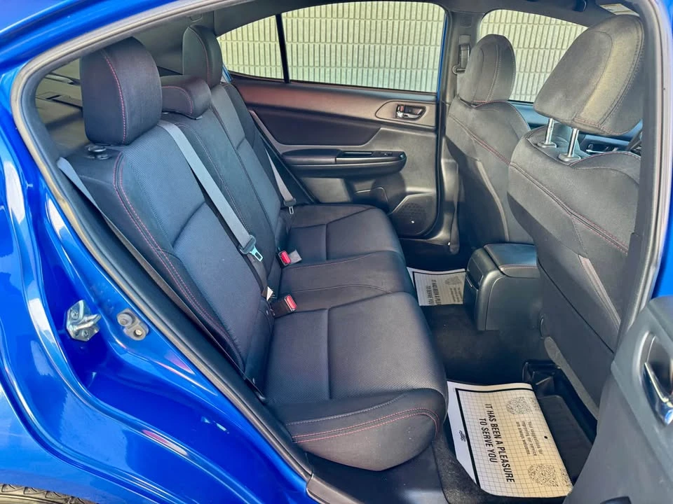 2017 Subaru Impreza WRX 4th Gen - Image 12 of 20