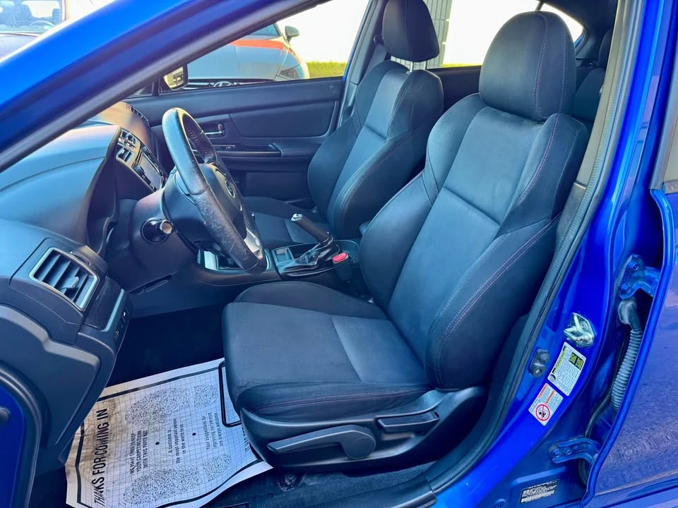 2017 Subaru Impreza WRX 4th Gen - Image 9 of 20