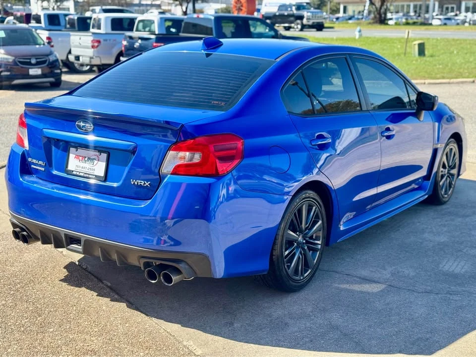 2017 Subaru Impreza WRX 4th Gen - Image 6 of 20