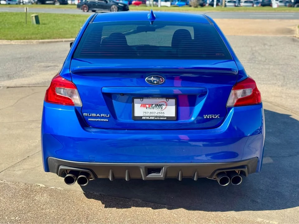 2017 Subaru Impreza WRX 4th Gen - Image 5 of 20