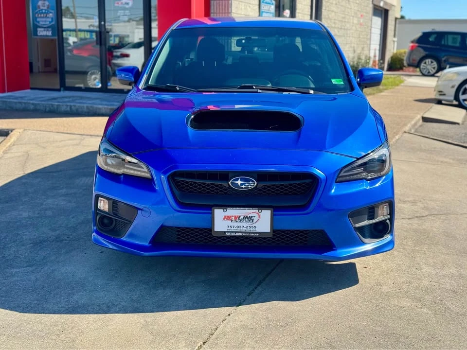 2017 Subaru Impreza WRX 4th Gen - Image 2 of 20