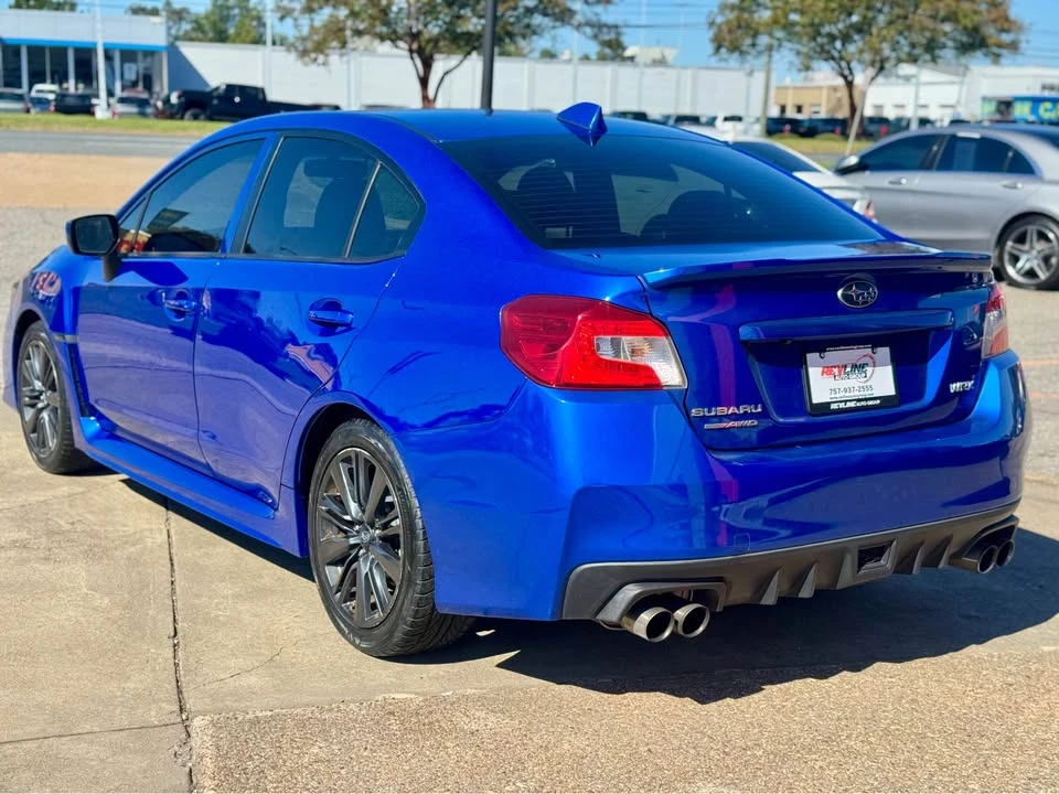2017 Subaru Impreza WRX 4th Gen - Image 4 of 20