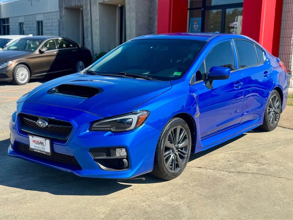 2017 Subaru Impreza WRX 4th Gen - Image 3 of 20