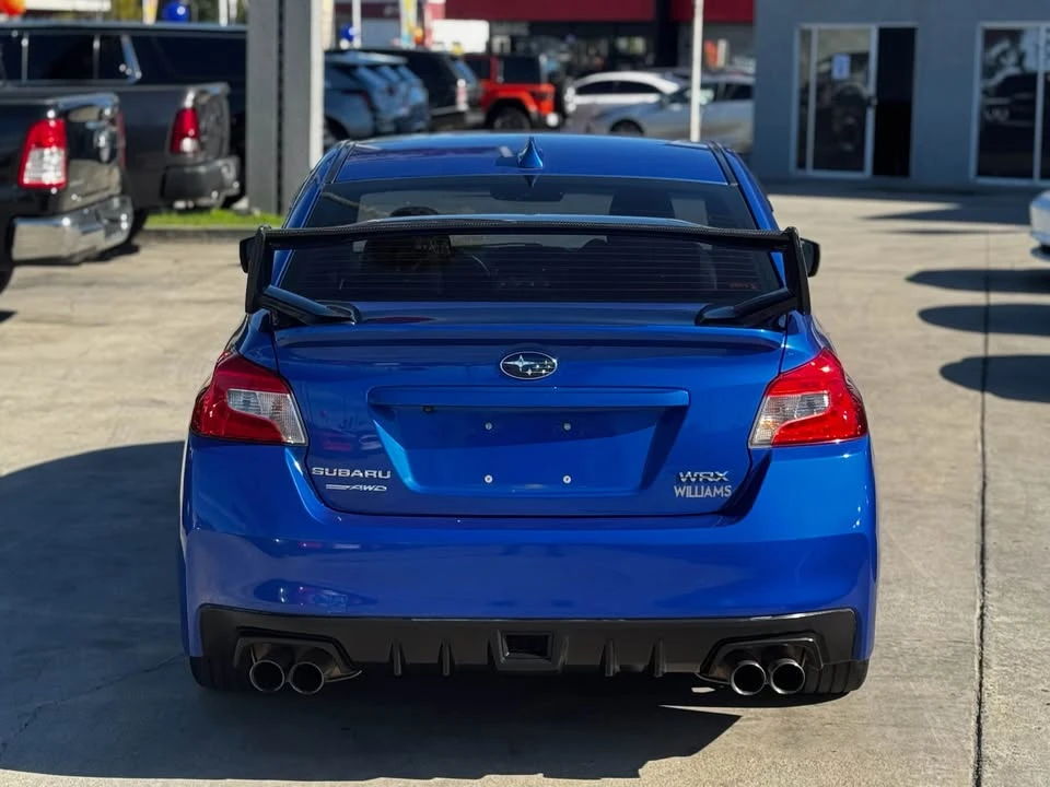 2017 Subaru Impreza WRX 4th Gen - Image 5 of 19