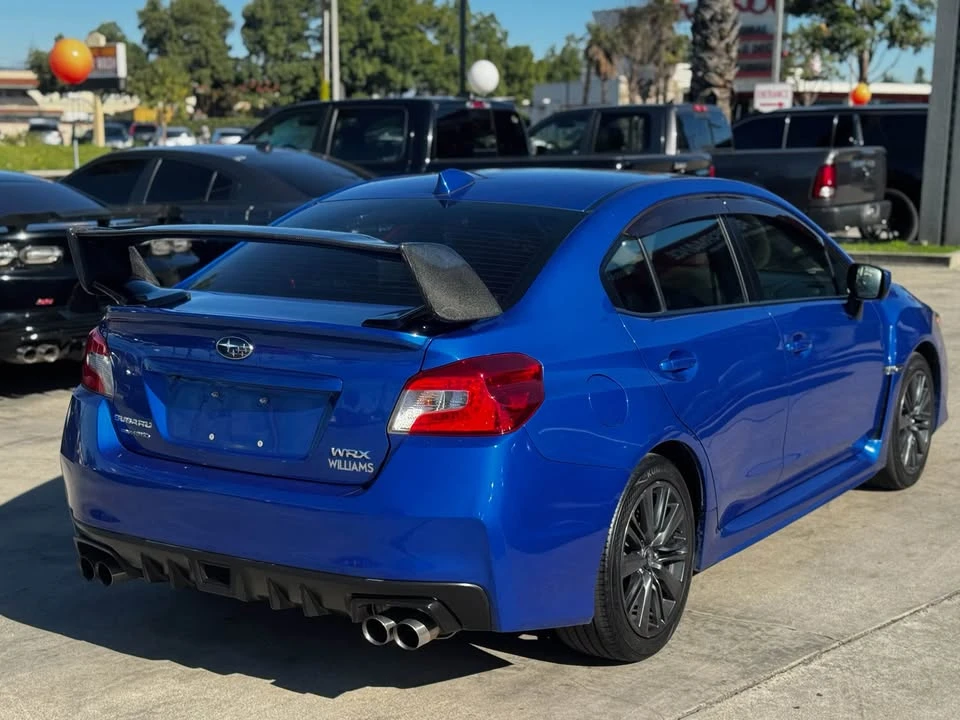 2017 Subaru Impreza WRX 4th Gen - Image 6 of 19
