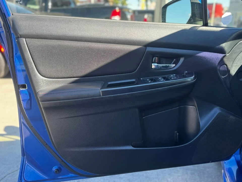 2017 Subaru Impreza WRX 4th Gen - Image 8 of 19