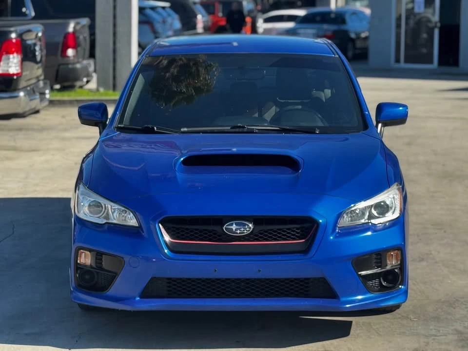2017 Subaru Impreza WRX 4th Gen - Image 2 of 19