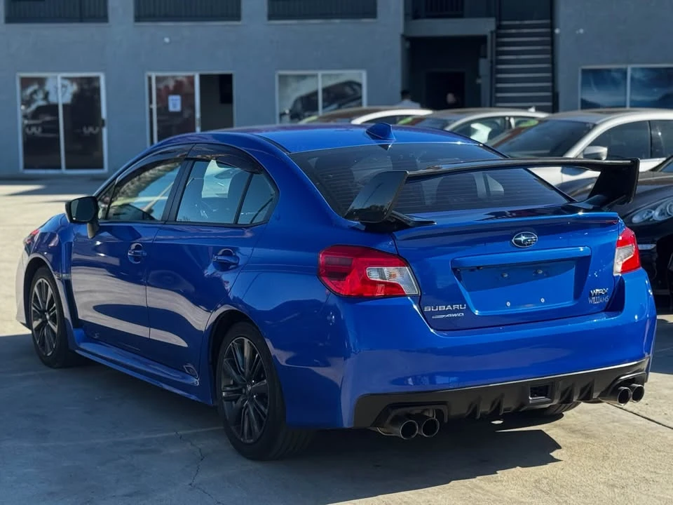 2017 Subaru Impreza WRX 4th Gen - Image 4 of 19