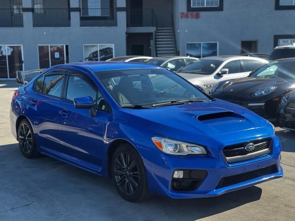 2017 Subaru Impreza WRX 4th Gen - Image 3 of 19