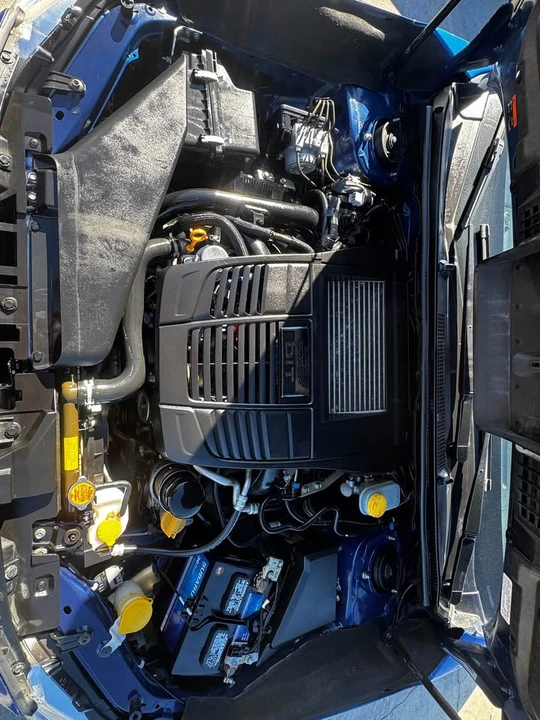 2017 Subaru Impreza WRX 4th Gen - Image 19 of 19