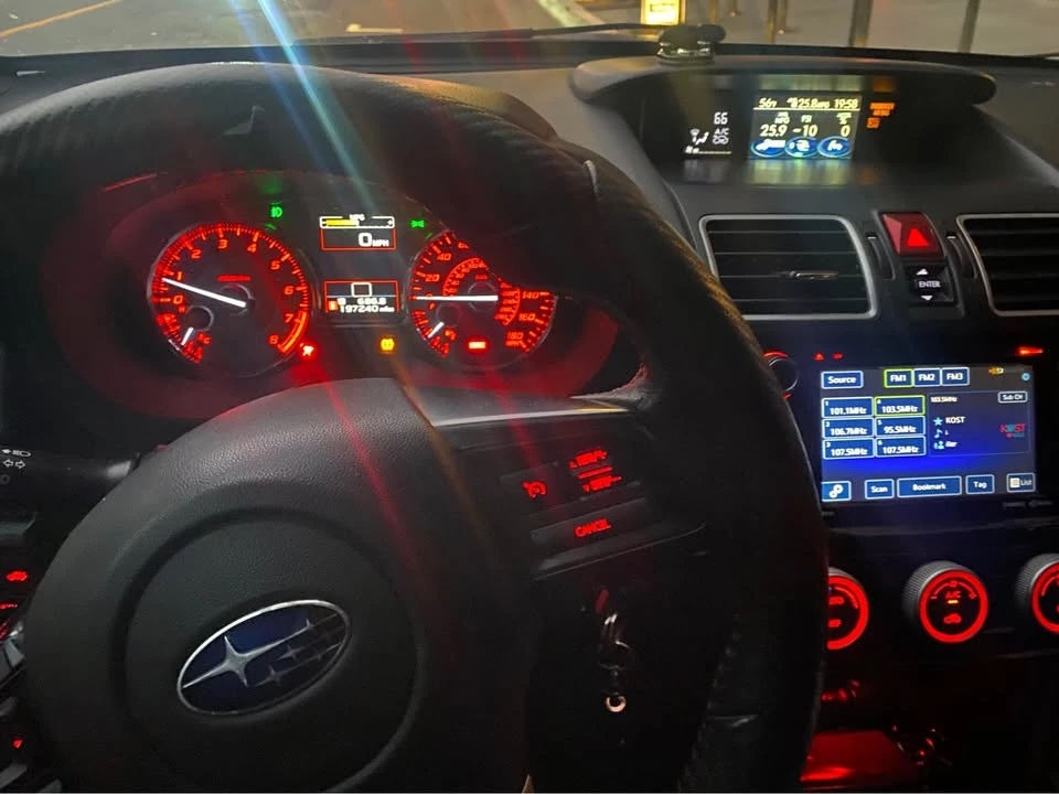 2017 Subaru Impreza WRX 4th Gen - Image 6 of 6