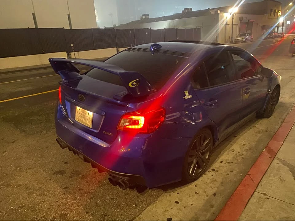 2017 Subaru Impreza WRX 4th Gen - Image 2 of 6