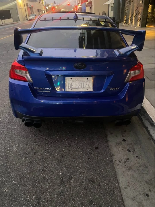 2017 Subaru Impreza WRX 4th Gen - Image 4 of 6