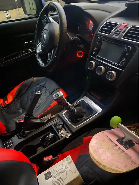 2017 Subaru Impreza WRX 4th Gen - Image 5 of 6
