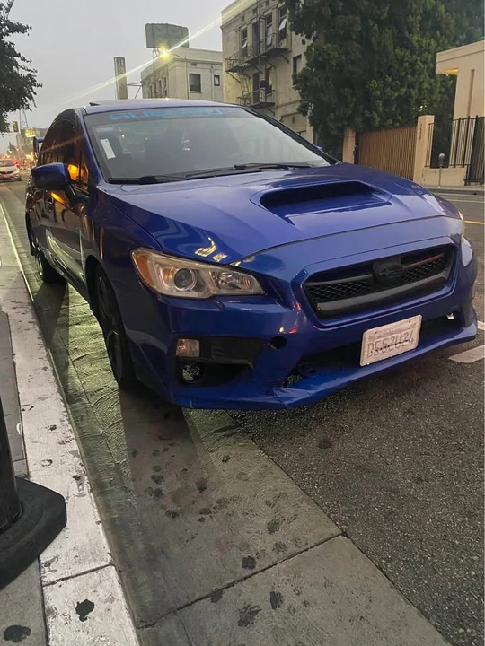 2017 Subaru Impreza WRX 4th Gen - Image 3 of 6