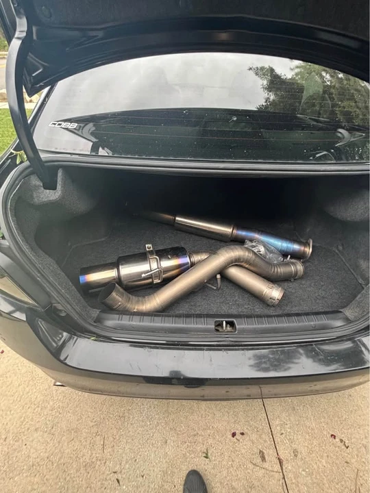 2017 Subaru Impreza WRX 4th Gen - Image 7 of 7