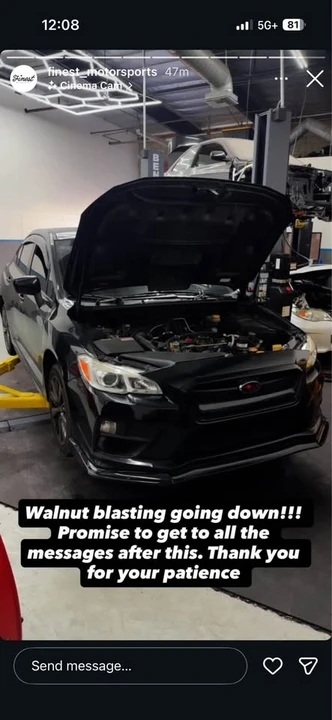 2017 Subaru Impreza WRX 4th Gen - Image 5 of 7