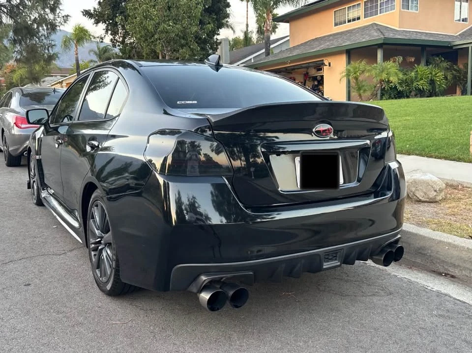 2017 Subaru Impreza WRX 4th Gen - Image 3 of 7