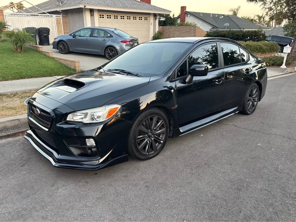 2017 Subaru Impreza WRX 4th Gen - Image 4 of 7