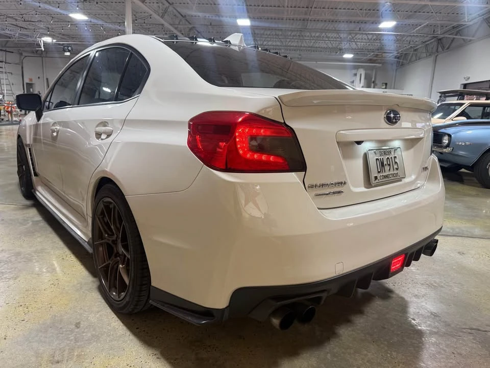2017 Subaru Impreza WRX 4th Gen - Image 8 of 17