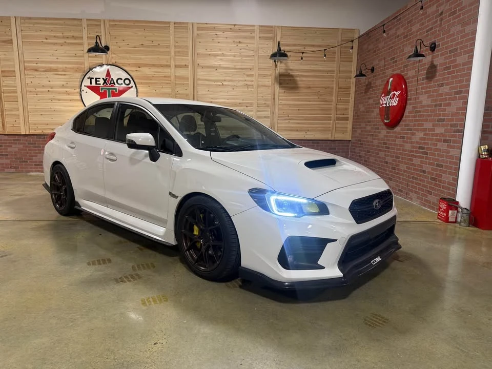 2017 Subaru Impreza WRX 4th Gen - Image 5 of 17