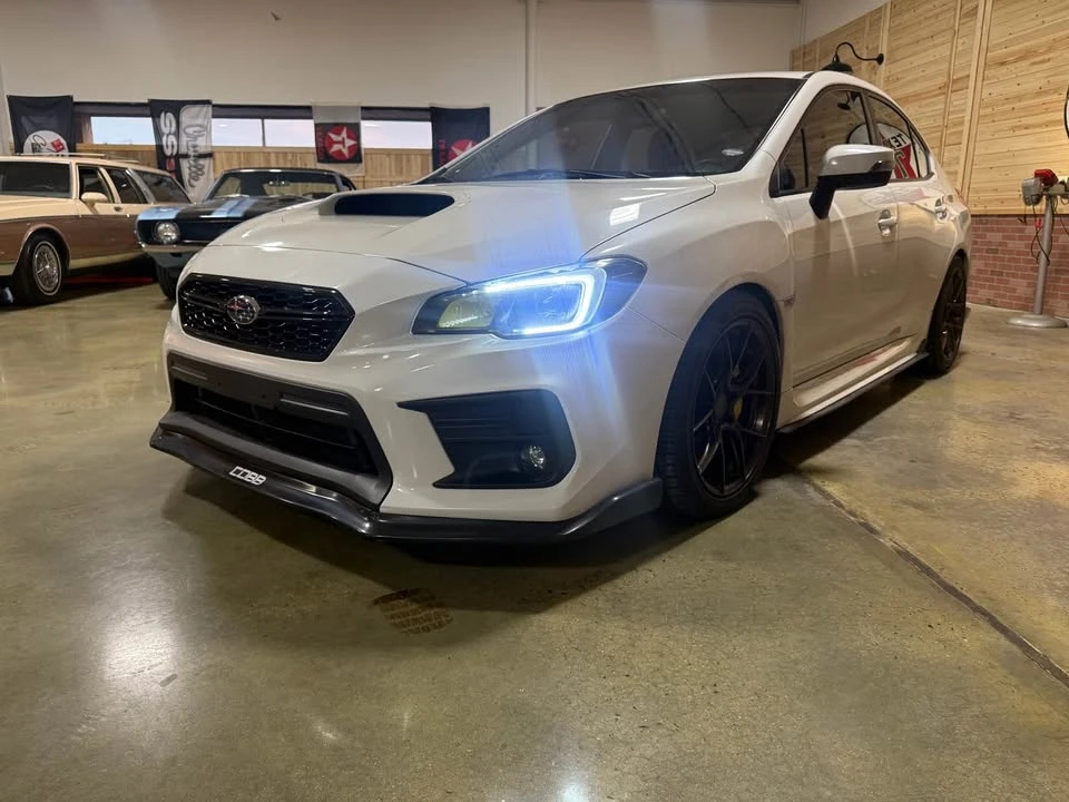 2017 Subaru Impreza WRX 4th Gen - Image 4 of 17
