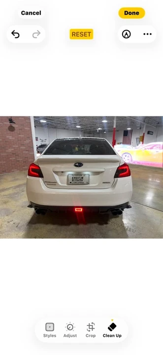 2017 Subaru Impreza WRX 4th Gen - Image 10 of 17