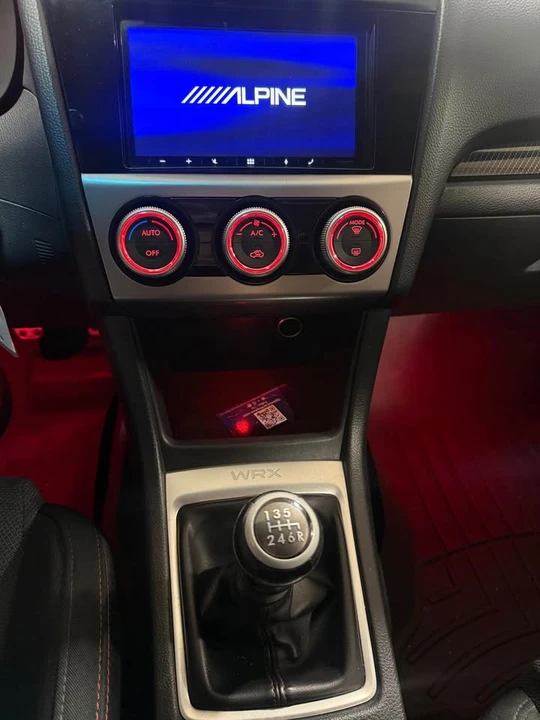 2017 Subaru Impreza WRX 4th Gen - Image 14 of 17