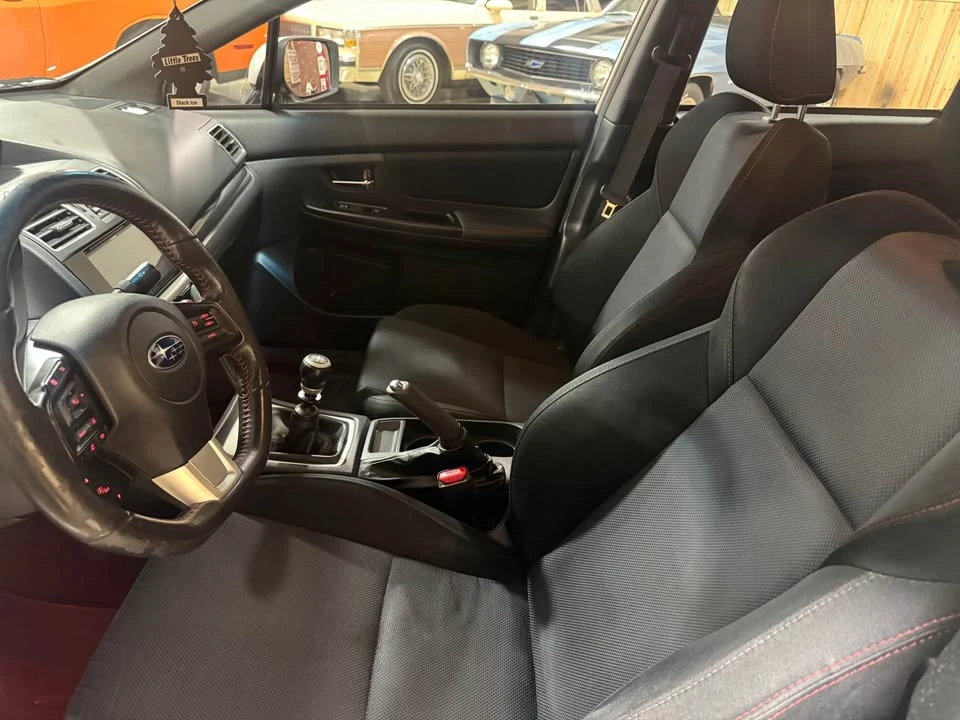 2017 Subaru Impreza WRX 4th Gen - Image 11 of 17