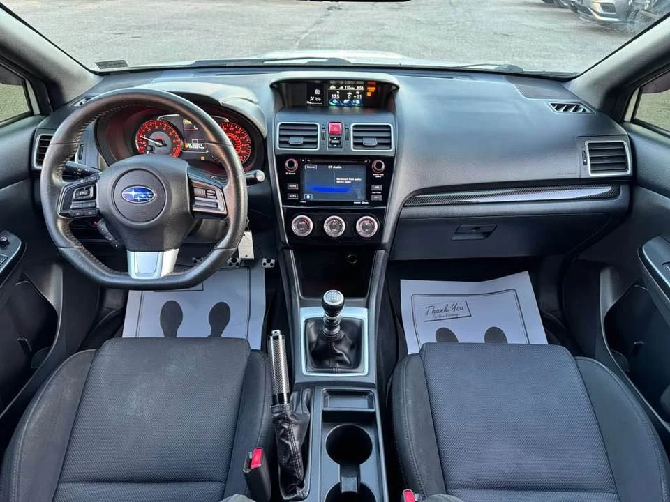 2017 Subaru Impreza WRX 4th Gen - Image 10 of 18