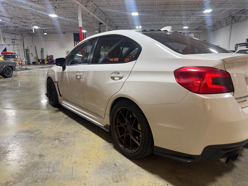 2017 Subaru Impreza WRX 4th Gen - Image 9 of 17