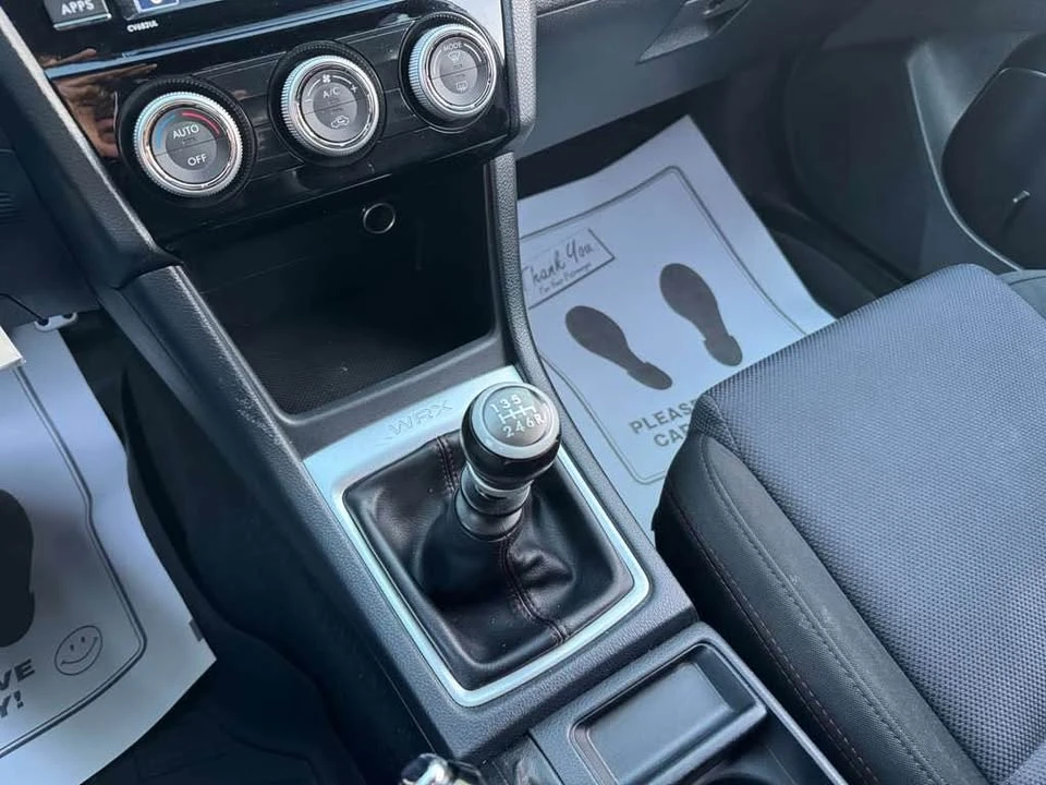 2017 Subaru Impreza WRX 4th Gen - Image 15 of 18