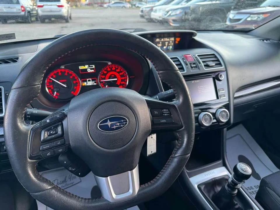 2017 Subaru Impreza WRX 4th Gen - Image 12 of 18