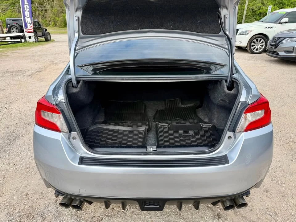 2017 Subaru Impreza WRX 4th Gen - Image 8 of 11