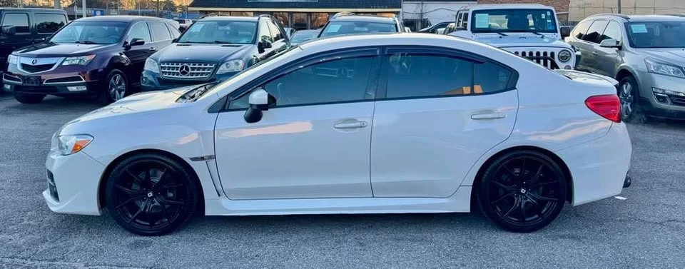 2017 Subaru Impreza WRX 4th Gen - Image 3 of 18