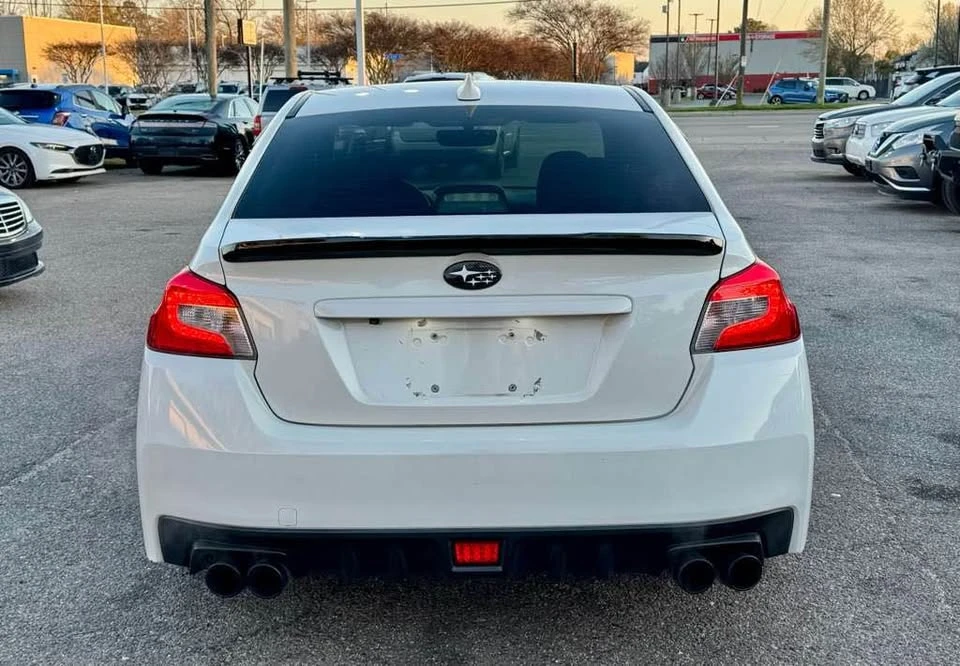 2017 Subaru Impreza WRX 4th Gen - Image 5 of 18