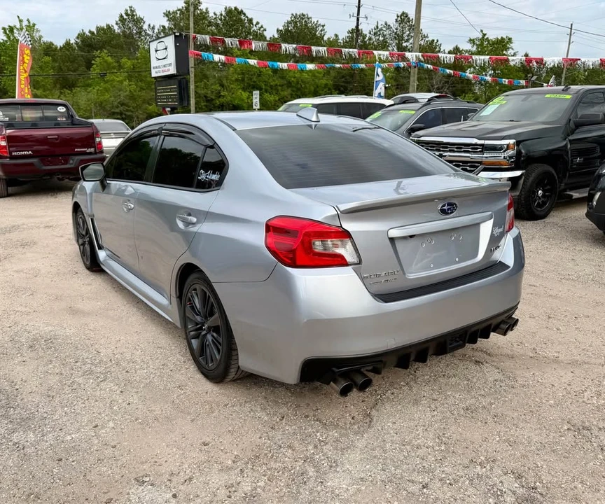 2017 Subaru Impreza WRX 4th Gen - Image 4 of 11