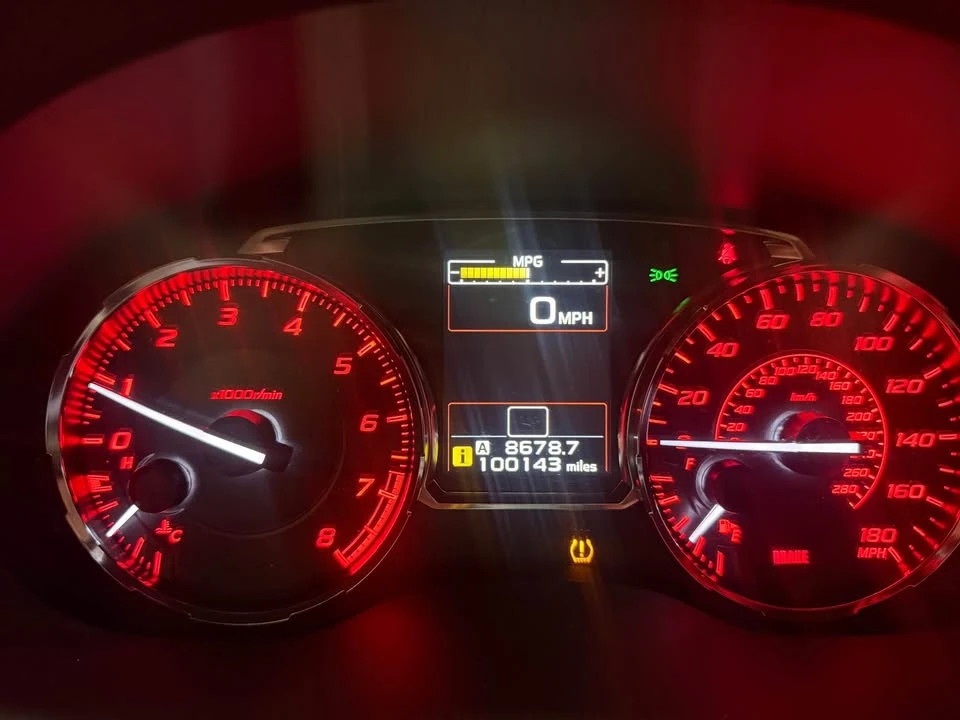2017 Subaru Impreza WRX 4th Gen - Image 17 of 17