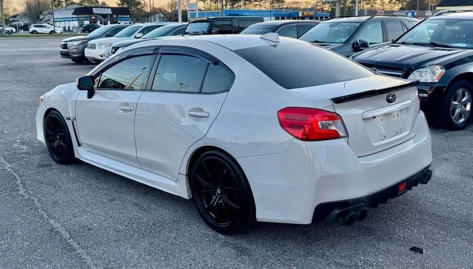 2017 Subaru Impreza WRX 4th Gen - Image 4 of 18