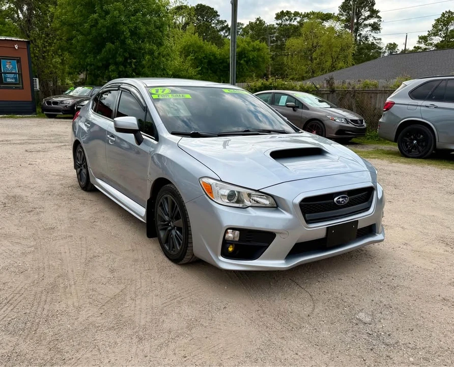 2017 Subaru Impreza WRX 4th Gen - Image 2 of 11