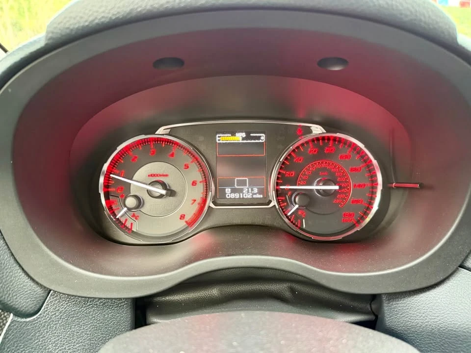 2017 Subaru Impreza WRX 4th Gen - Image 10 of 11