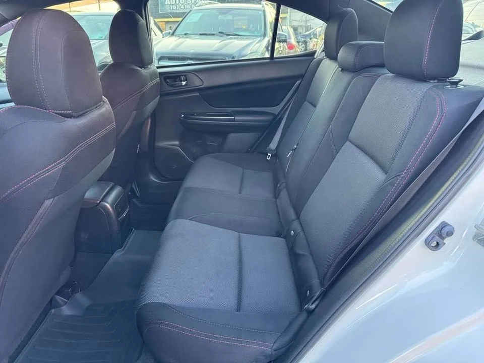 2017 Subaru Impreza WRX 4th Gen - Image 8 of 18