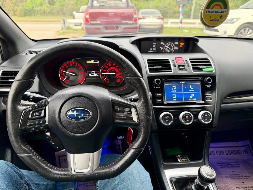 2017 Subaru Impreza WRX 4th Gen - Image 9 of 11