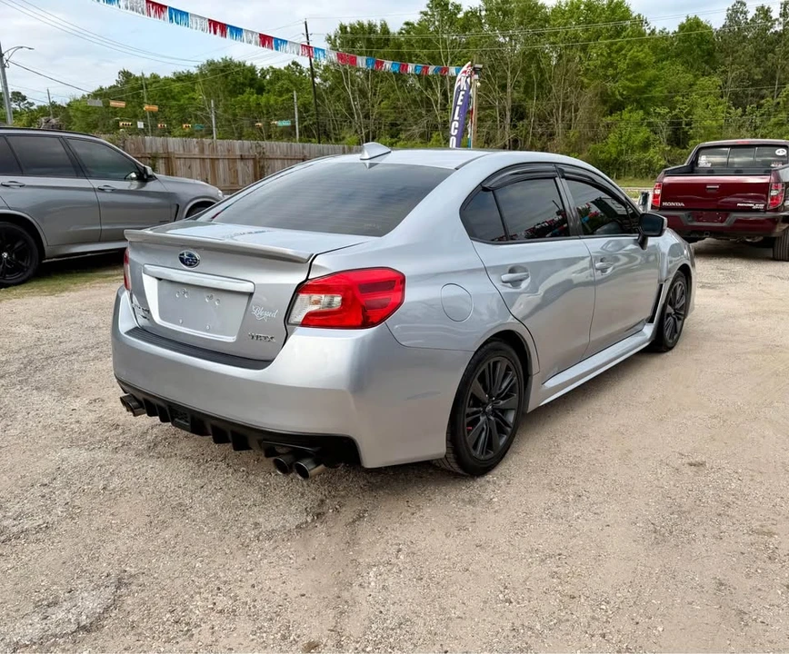 2017 Subaru Impreza WRX 4th Gen - Image 3 of 11