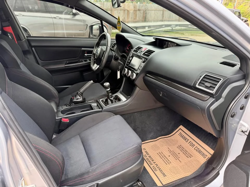 2017 Subaru Impreza WRX 4th Gen - Image 5 of 11